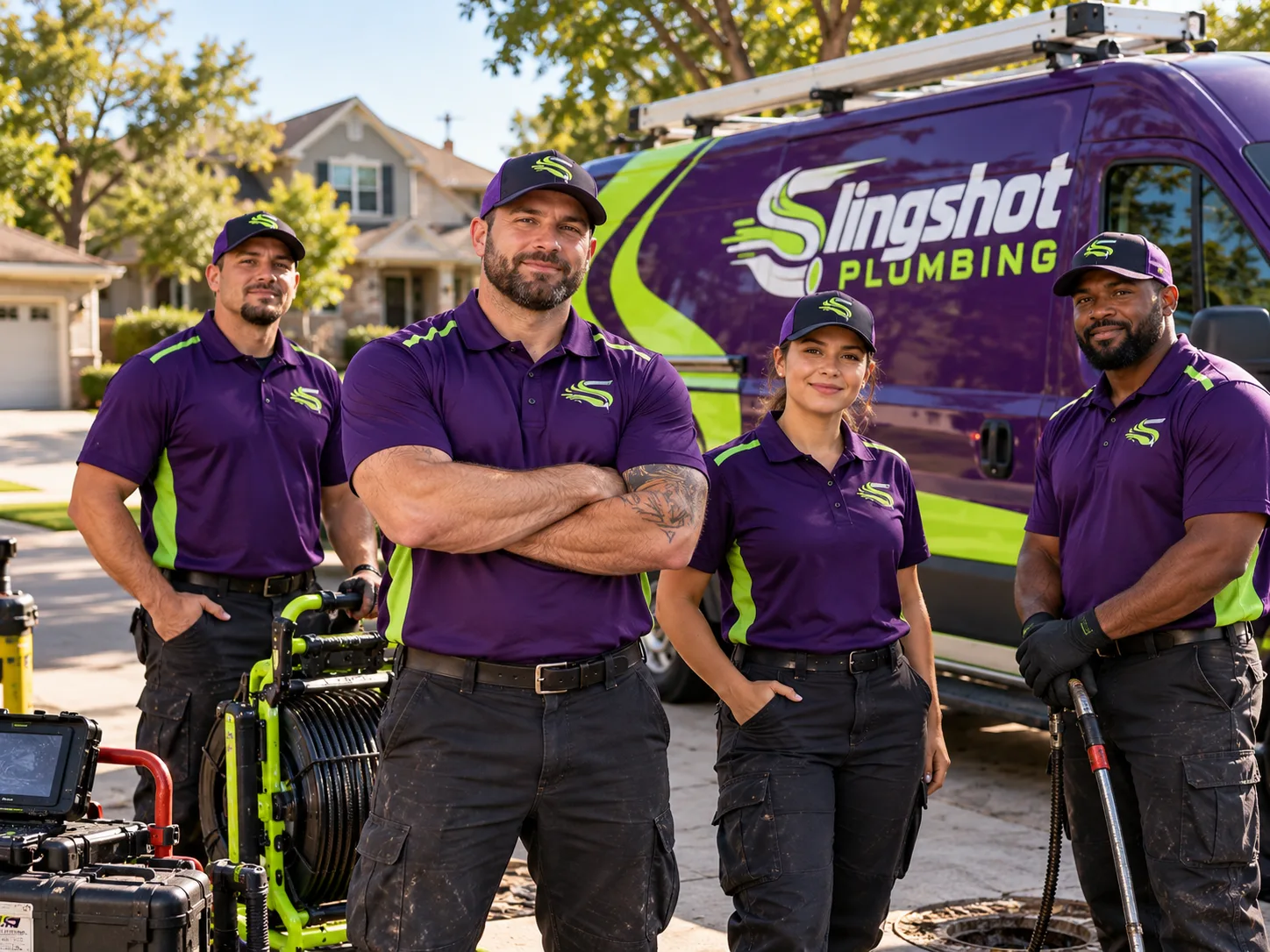 Drain Cleaning in Whittemore, MI near me