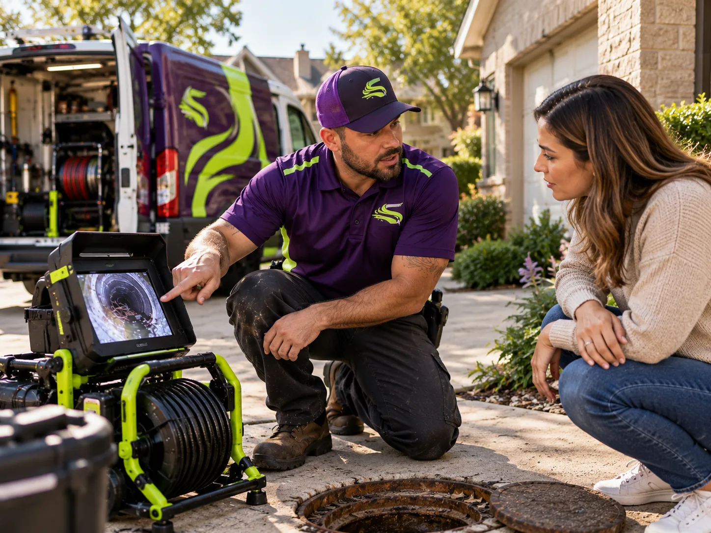 Drain Cleaning Whittemore, MI FAQs
